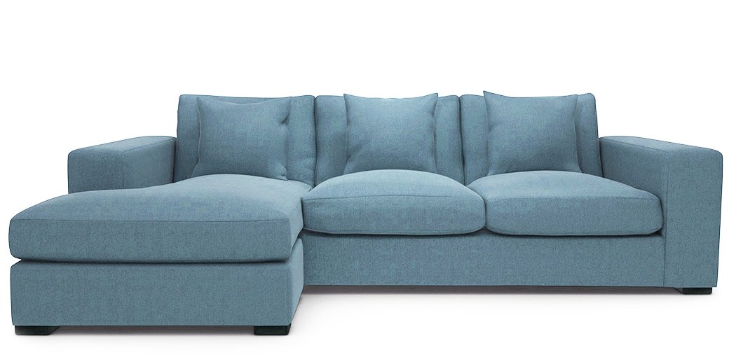 Manhattan Sofa with Chaise