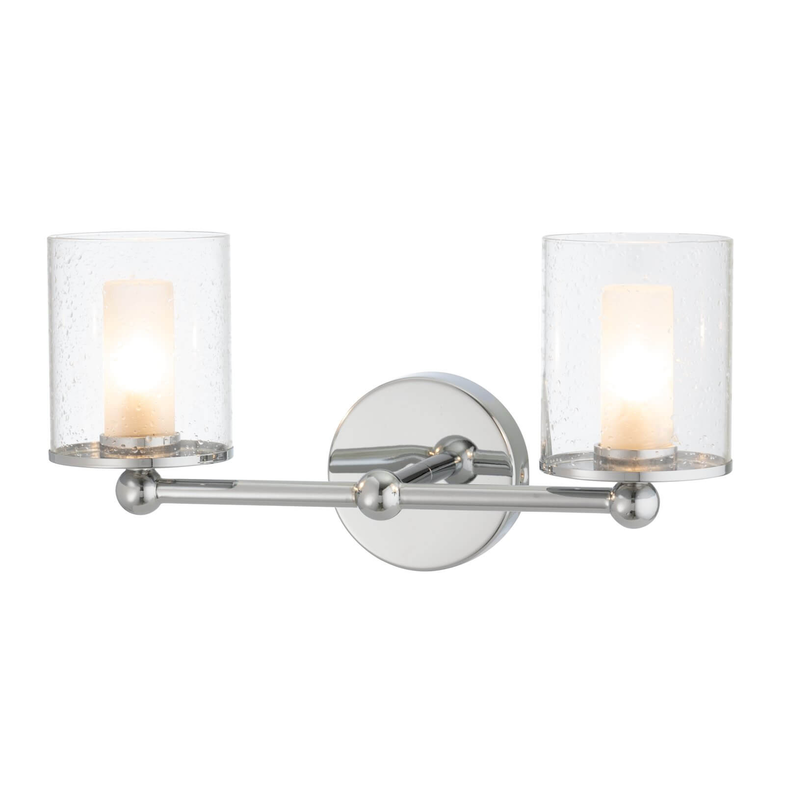 Lucia Double Bathroom Wall Light