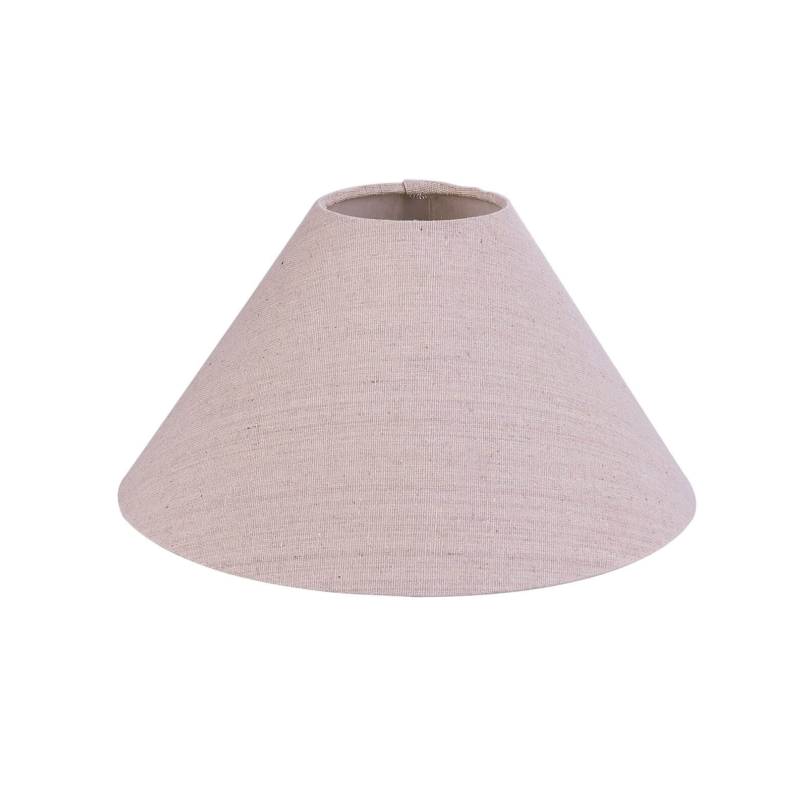 Coolie Light Shade - Oatmeal - 30cm