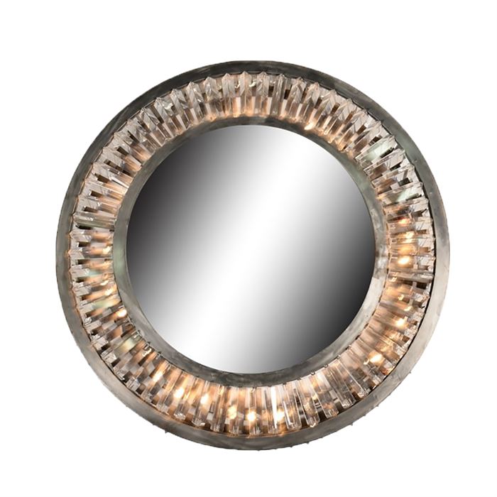 Timothy Oulton Rex Wall Mirror