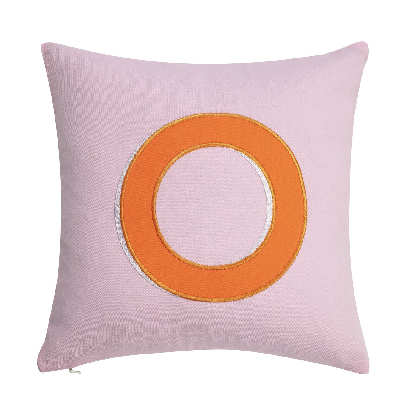 Argos Home Letter O Cushion