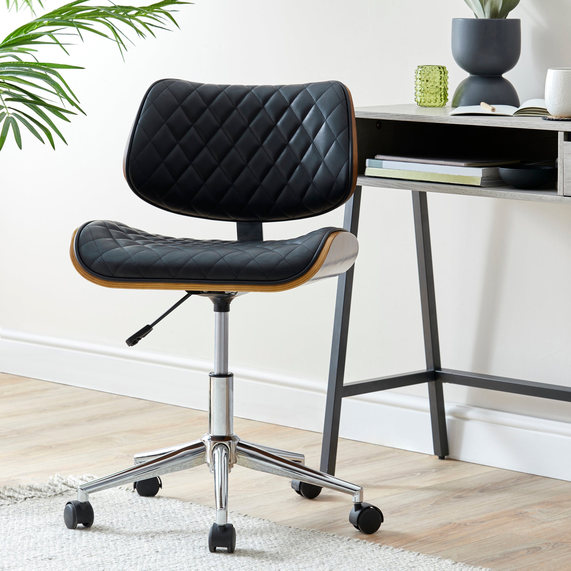 Remy Office Chair Black