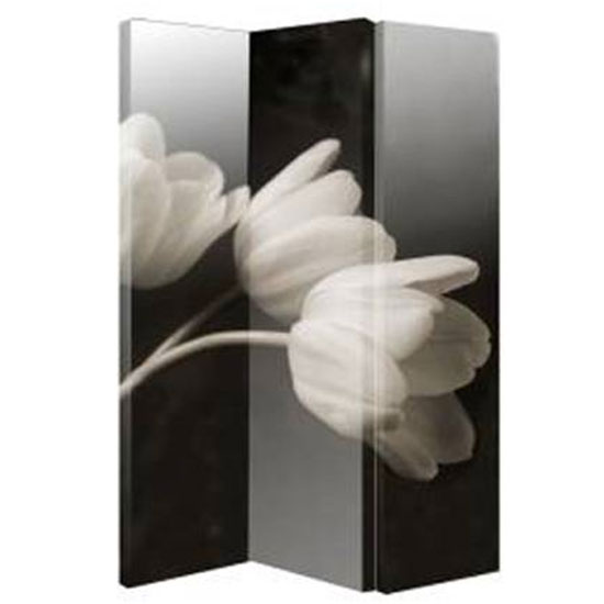 Flowers Art Room Divider