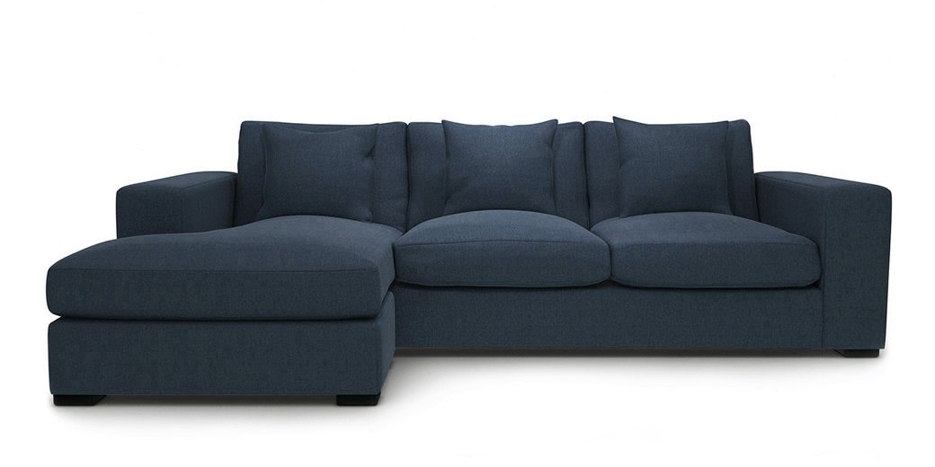 Melrose Sofa with Chaise