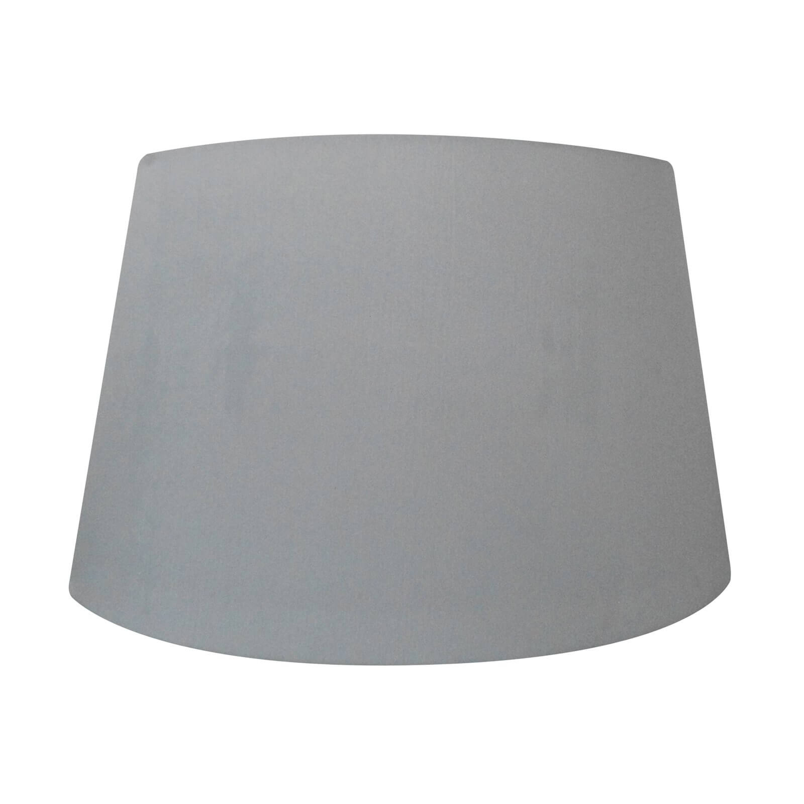 Tate Taper Lamp Shade, 30cm, Duck Egg