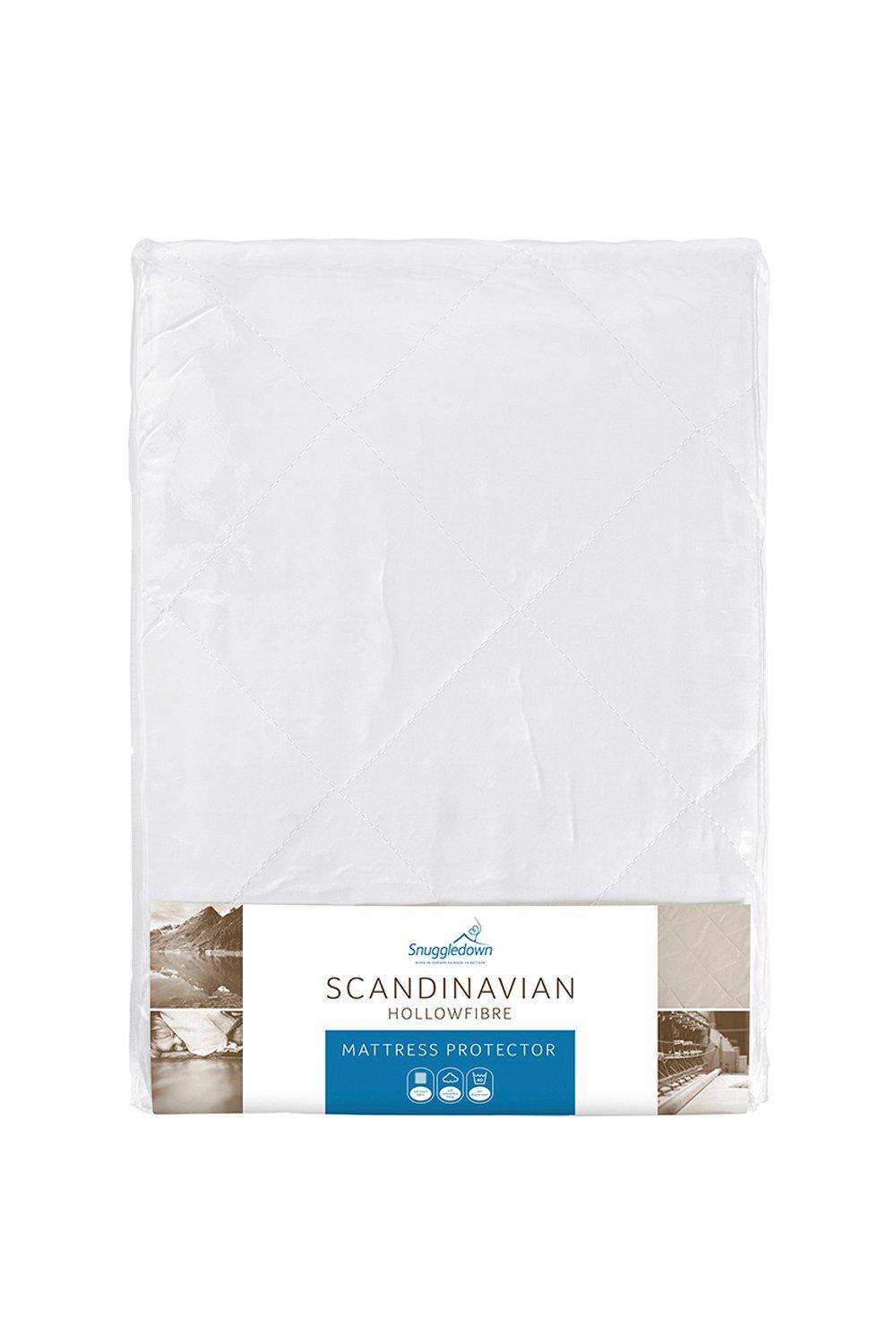 Scandi Double Mattress Protector