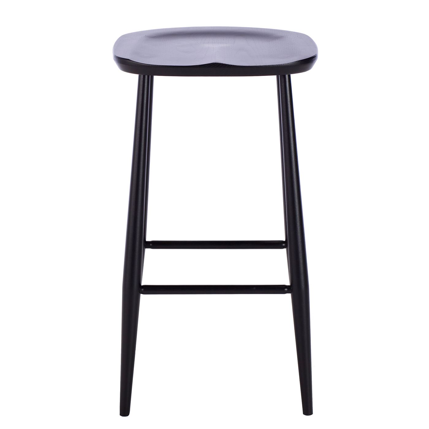 Ercol Collection Retro Tall Bar Stool, Colour