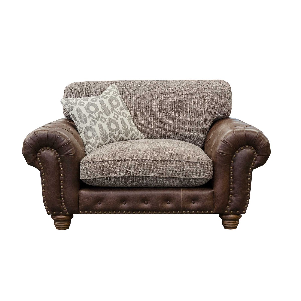 Melville Standard Back Snuggle Chair