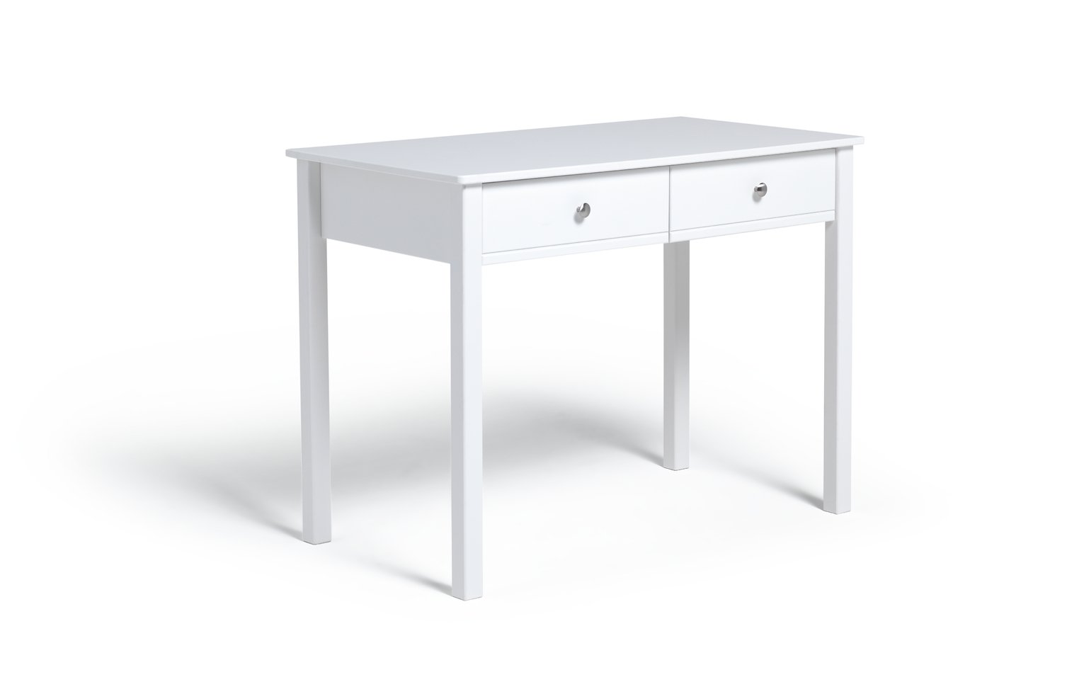Habitat Kids Brooklyn 2 Drawers Desk - White