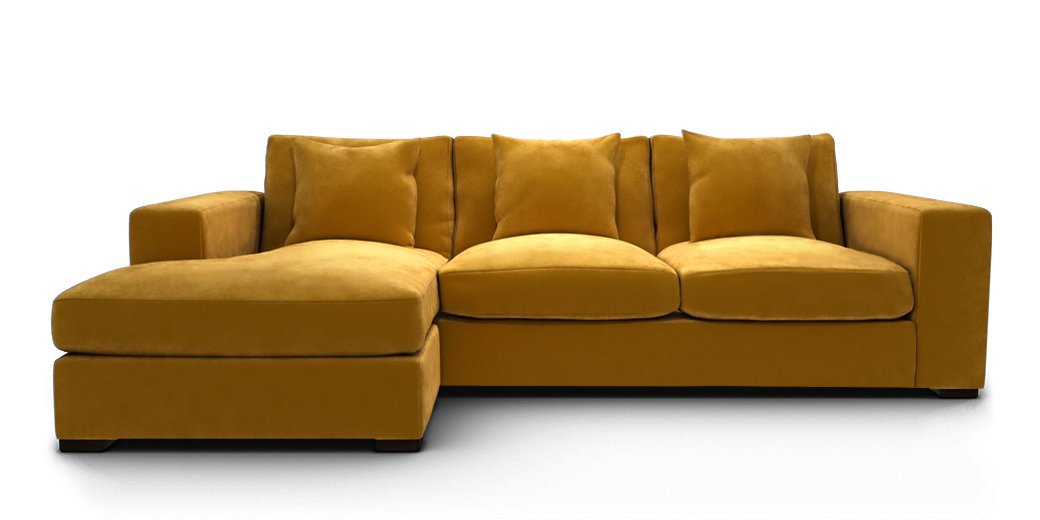 Melrose Sofa with Chaise