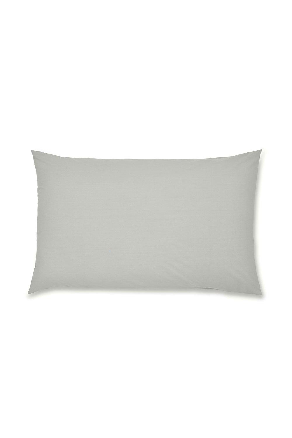 Easycare Non Iron Standard Pillowcase Pair