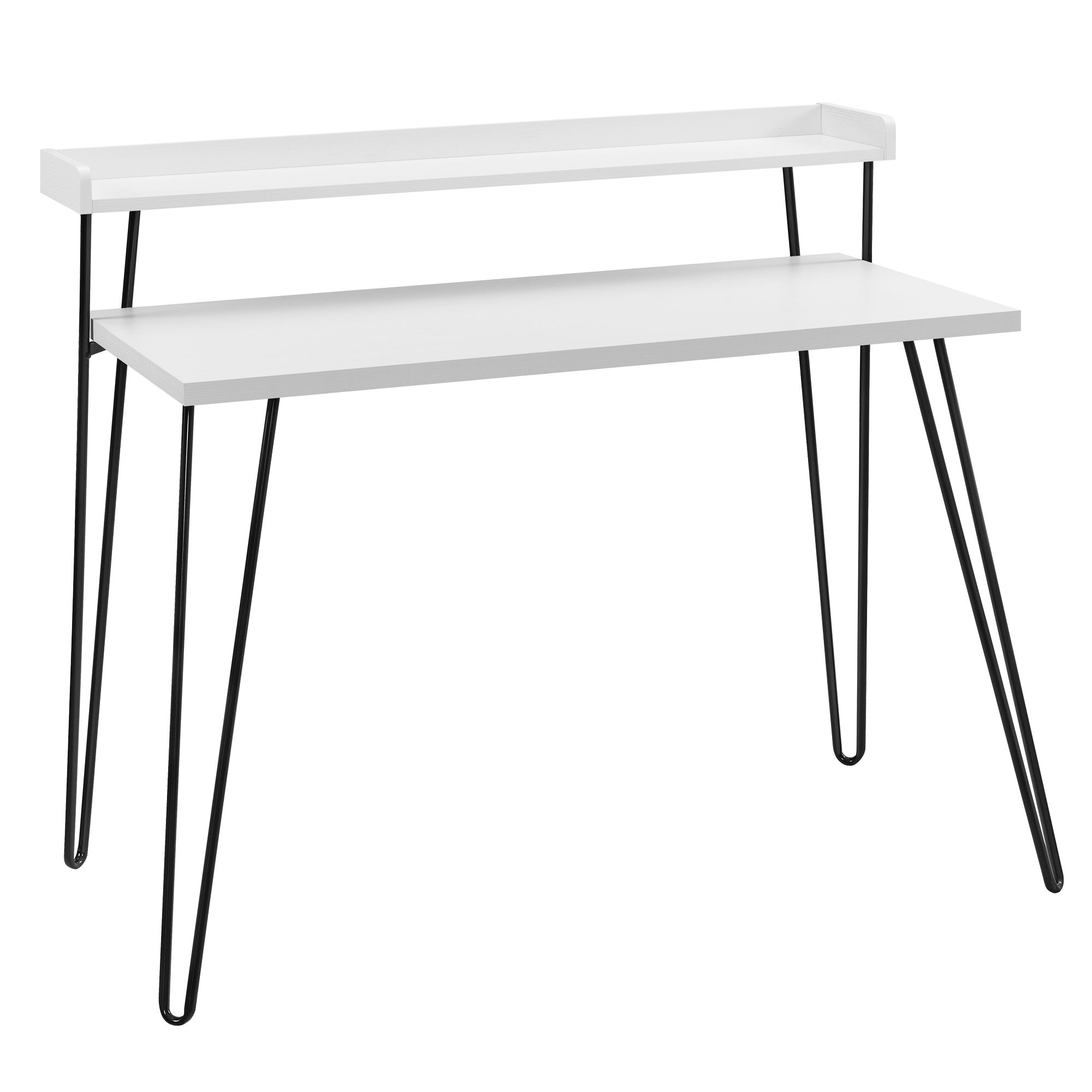 Haven Riser Desk White