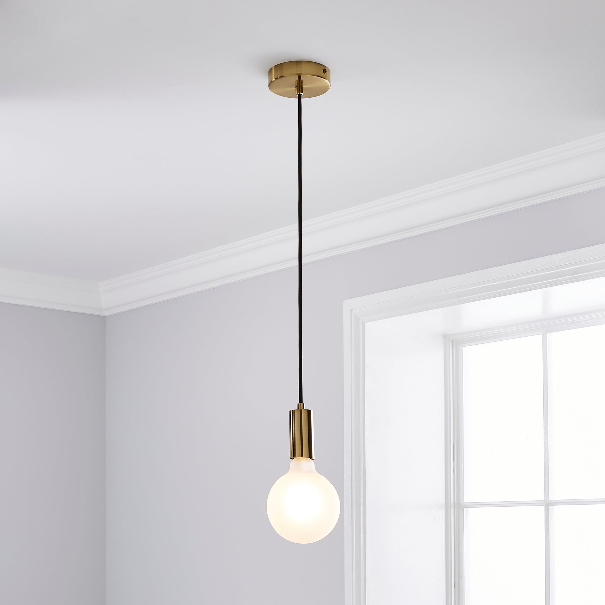 Soria Flex Fitting Gold