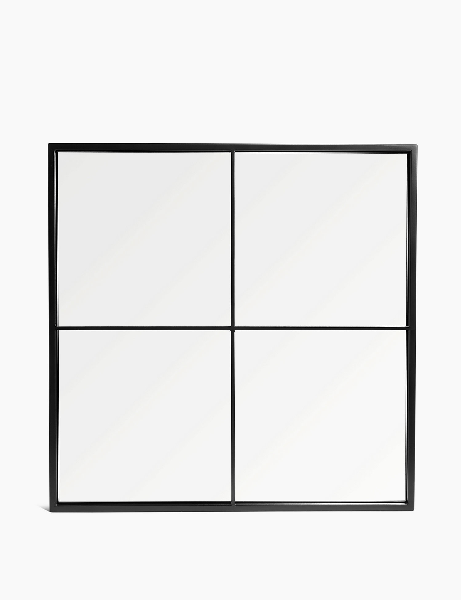 M&S Simple Small Manhattan Mirror