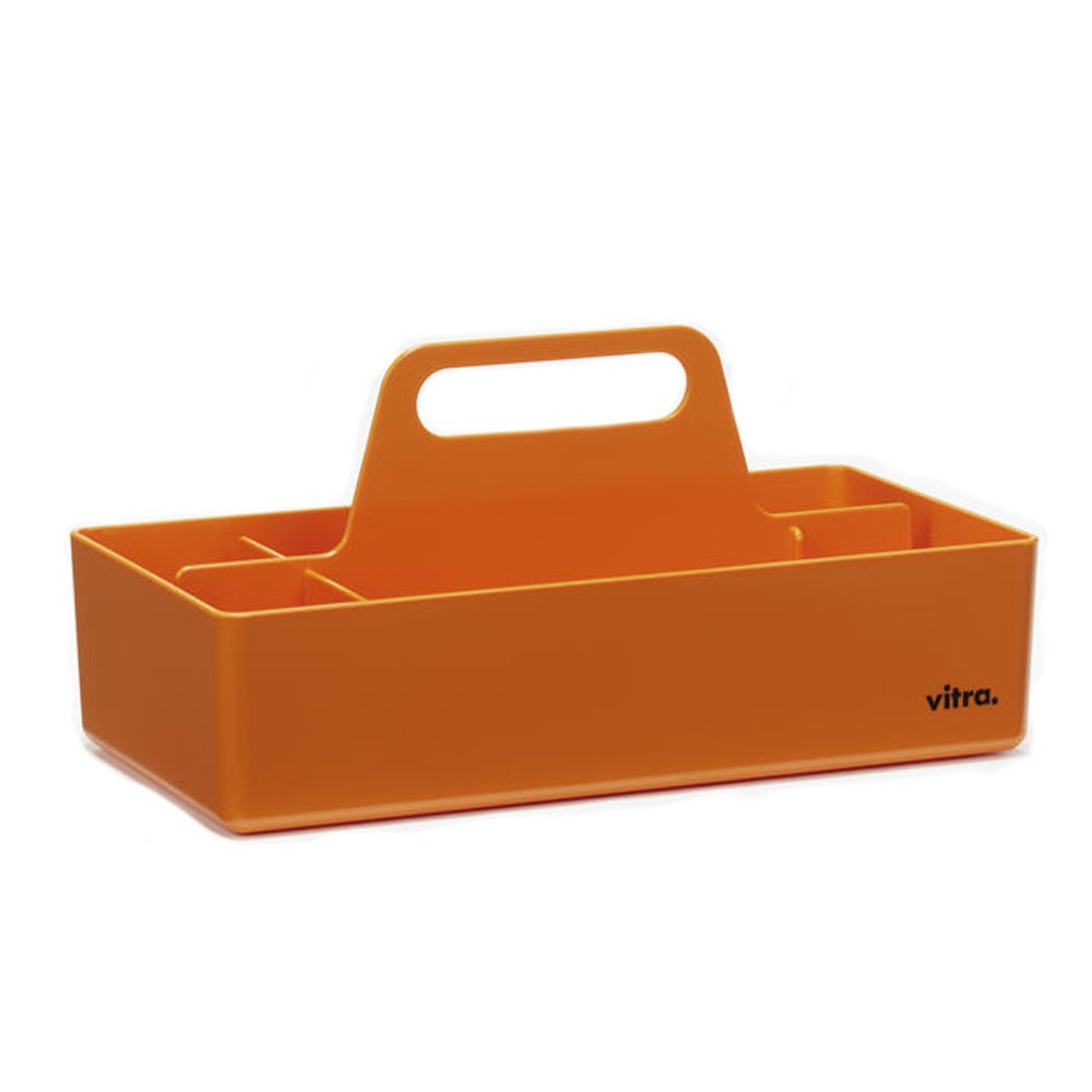 Vitra Toolbox Tangerine