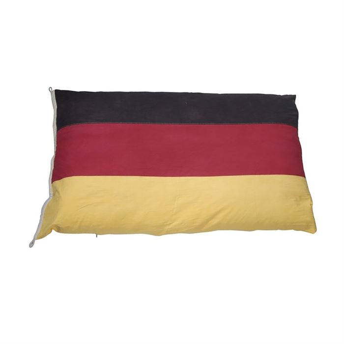 Timothy Oulton Flag Cushion Germany, Small