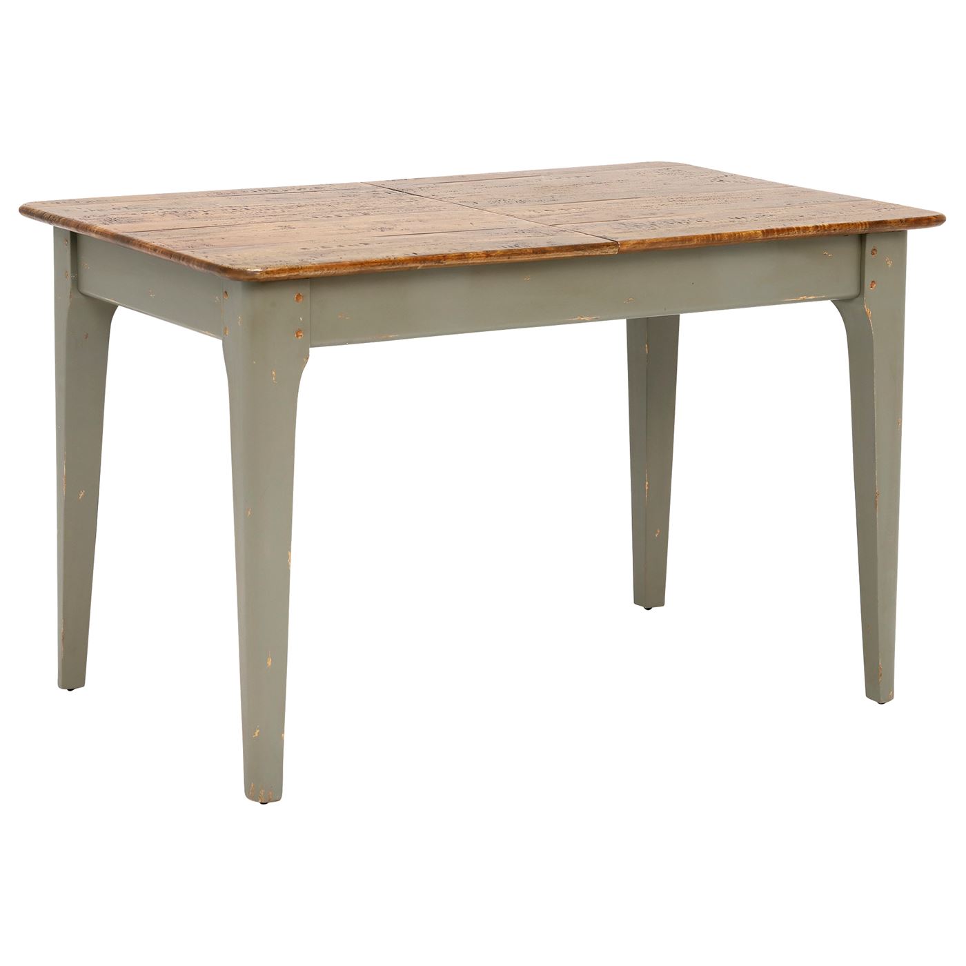 Maison Small Extending Table, Albany And Moss Grey
