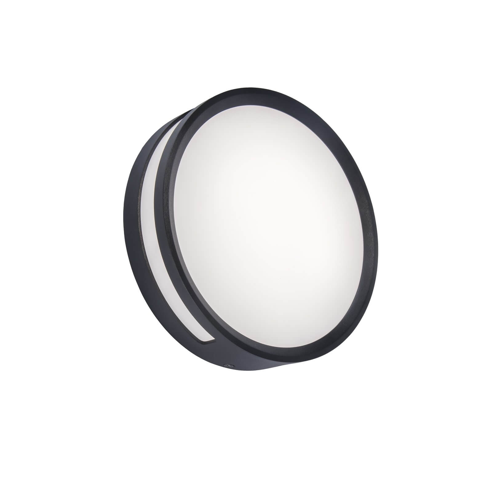 Lutec Rola LED Outdoor Bulkhead Light