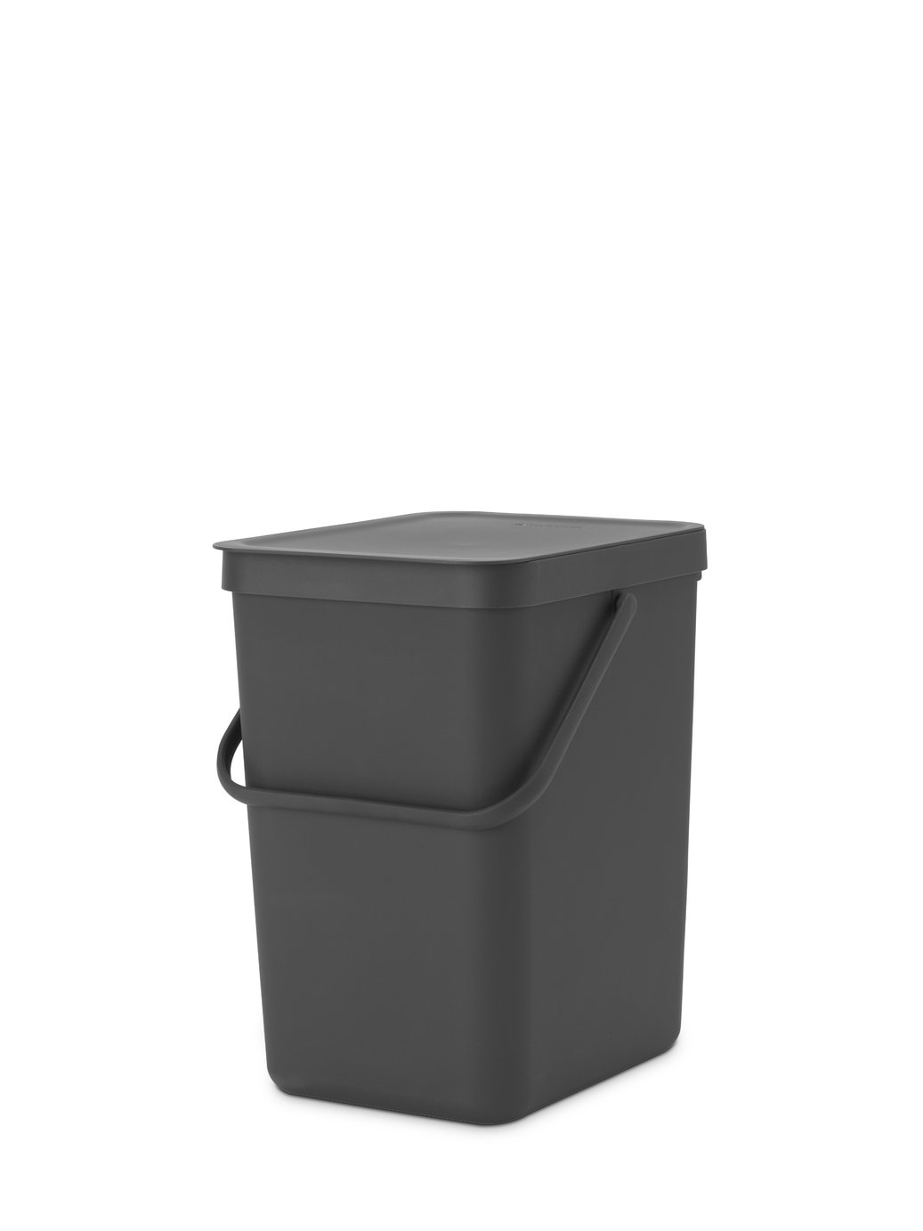 Brabantia Sort & Go 25 Litre Bin - Grey