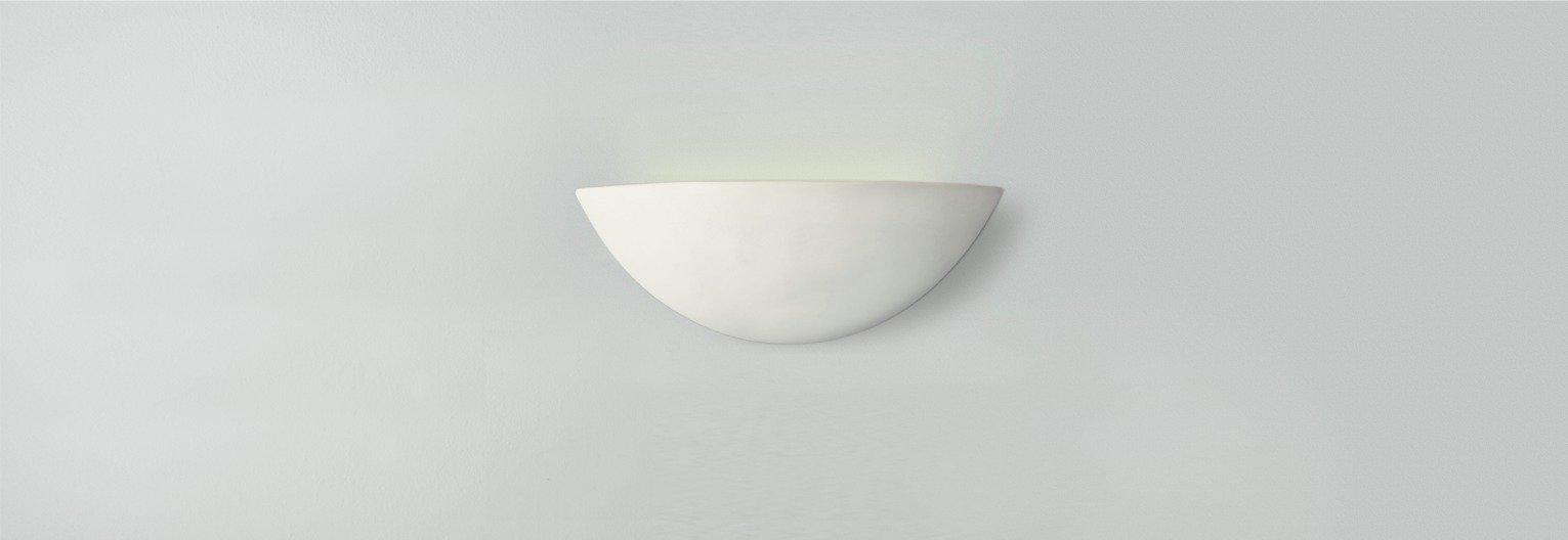 Argos Home Mars Ceramic Wall Light