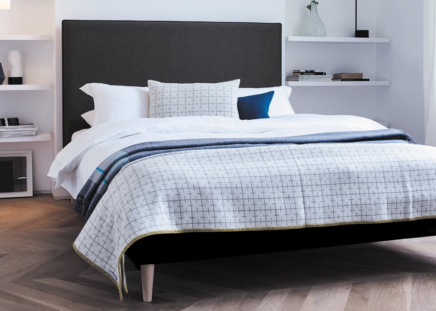 Eleanor Pritchard Sourdough Throw