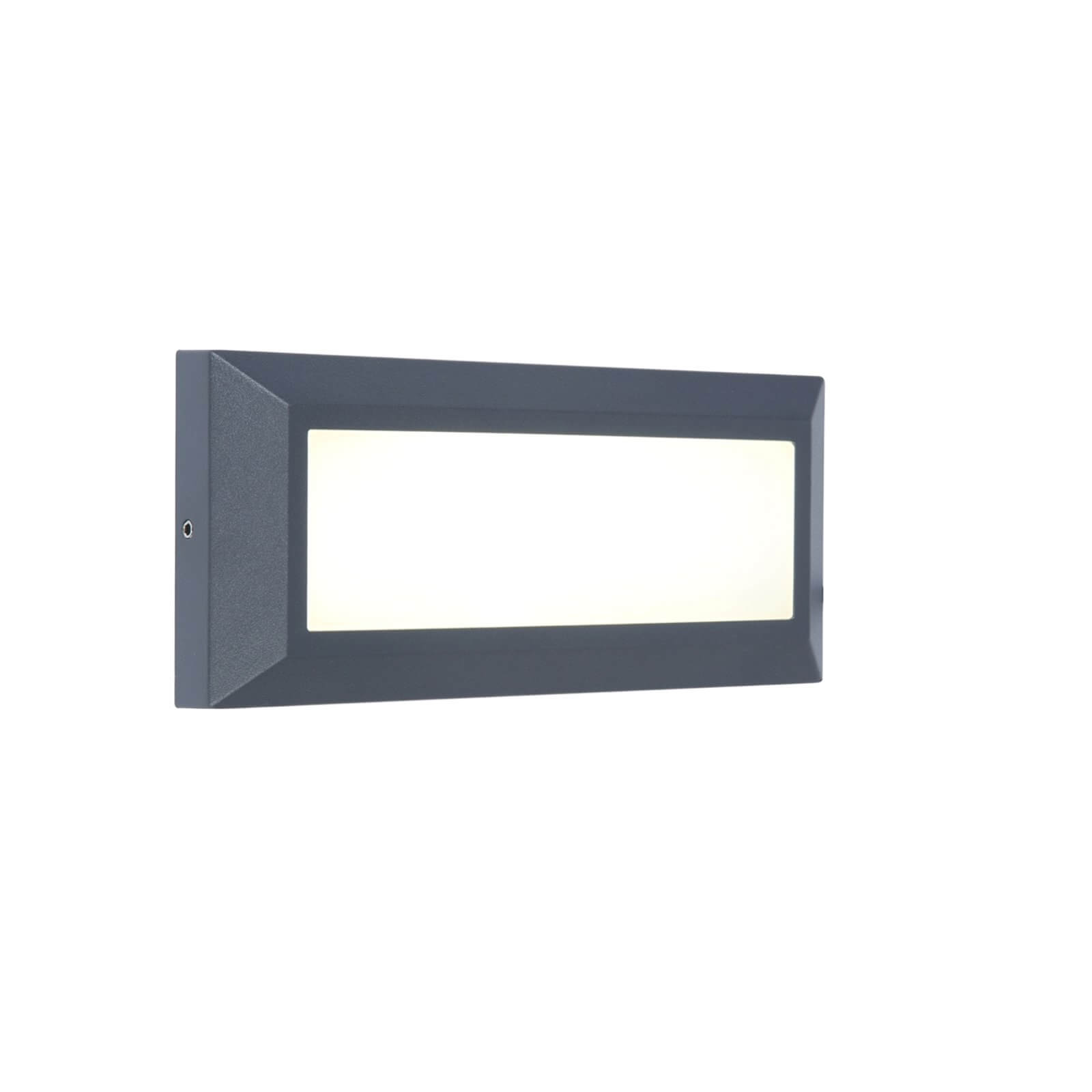 Lutec Helena LED Outdoor Surface Mounted Brick Light