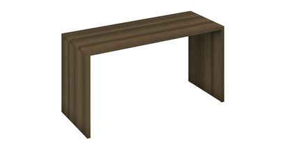 Astaire Table Top in Black Finish Oak - sofa.com