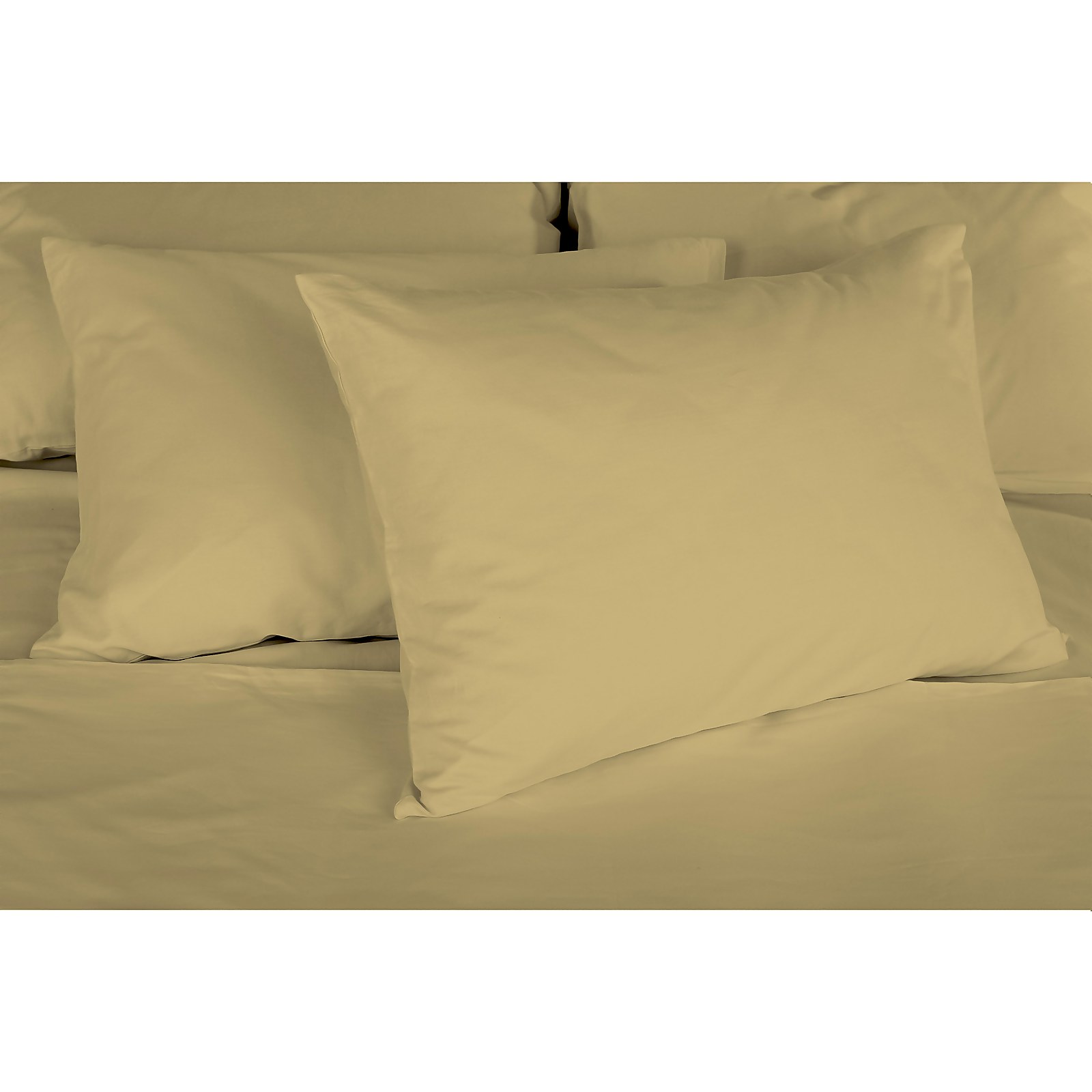 Copenhagen Home Oslo Pillowcase - Ochre