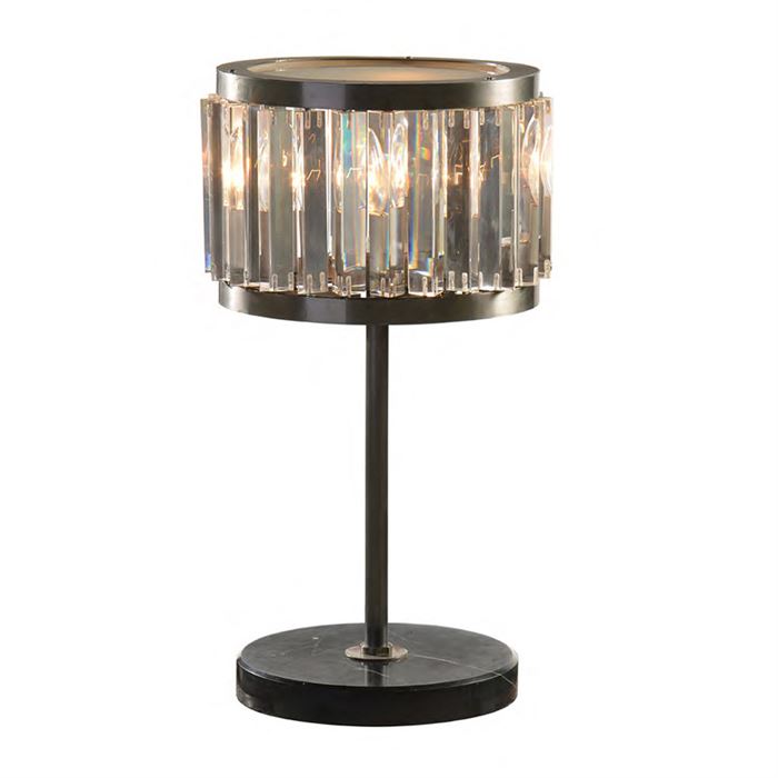 Timothy Oulton Rex Table Lamp, Natural