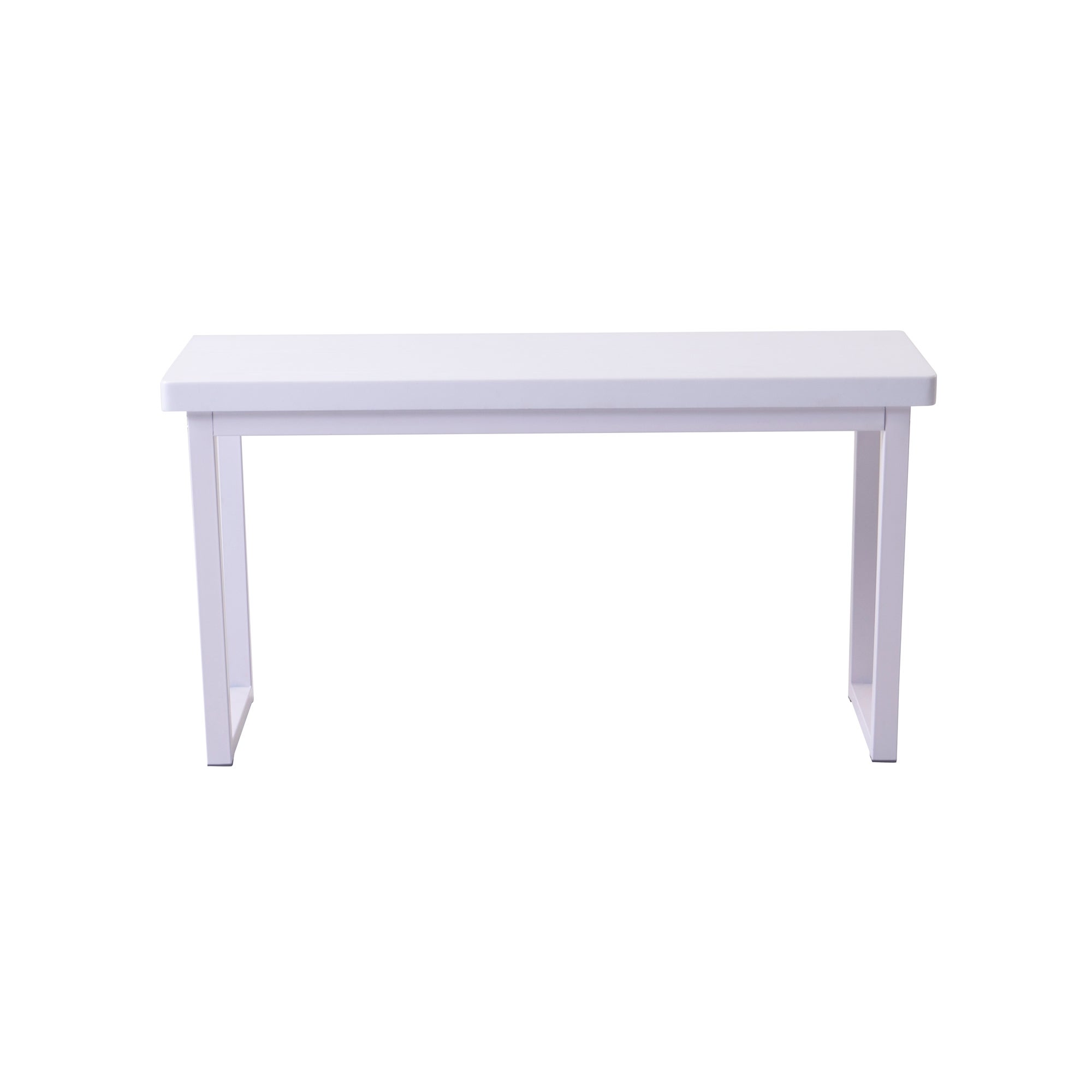 Vixen Dining Bench White