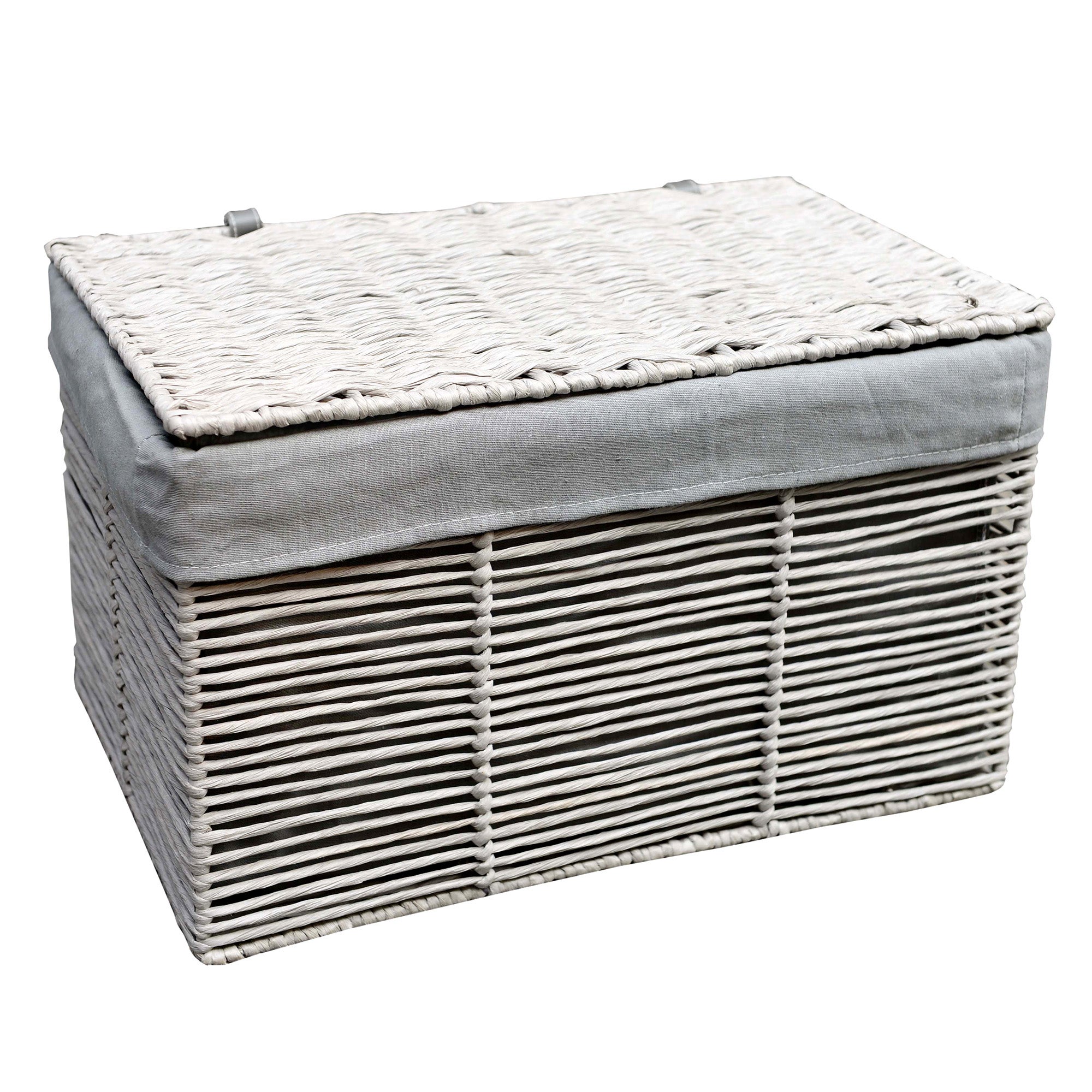 Purity Grey Chest Grey