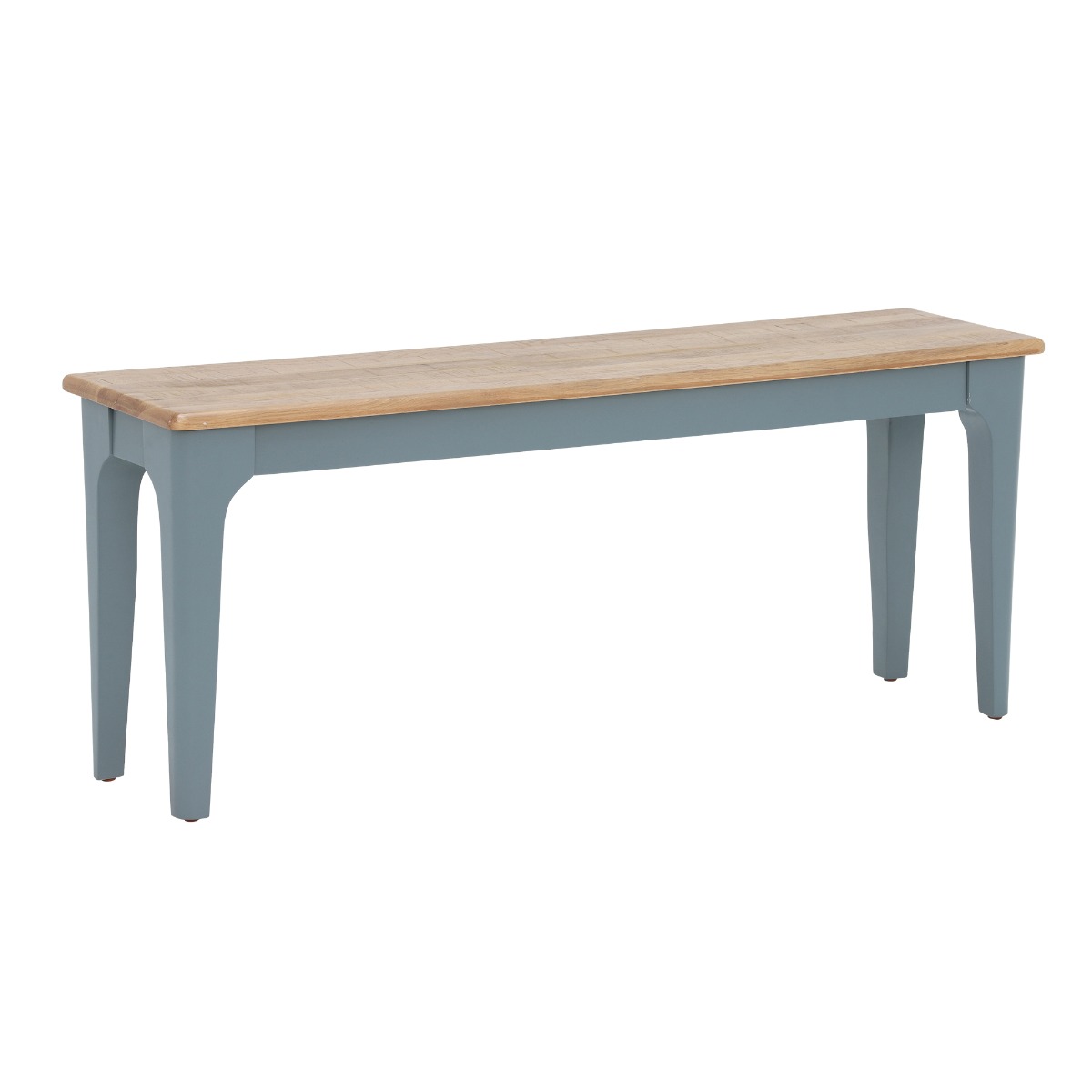 Craster Dining Bench, French Grey