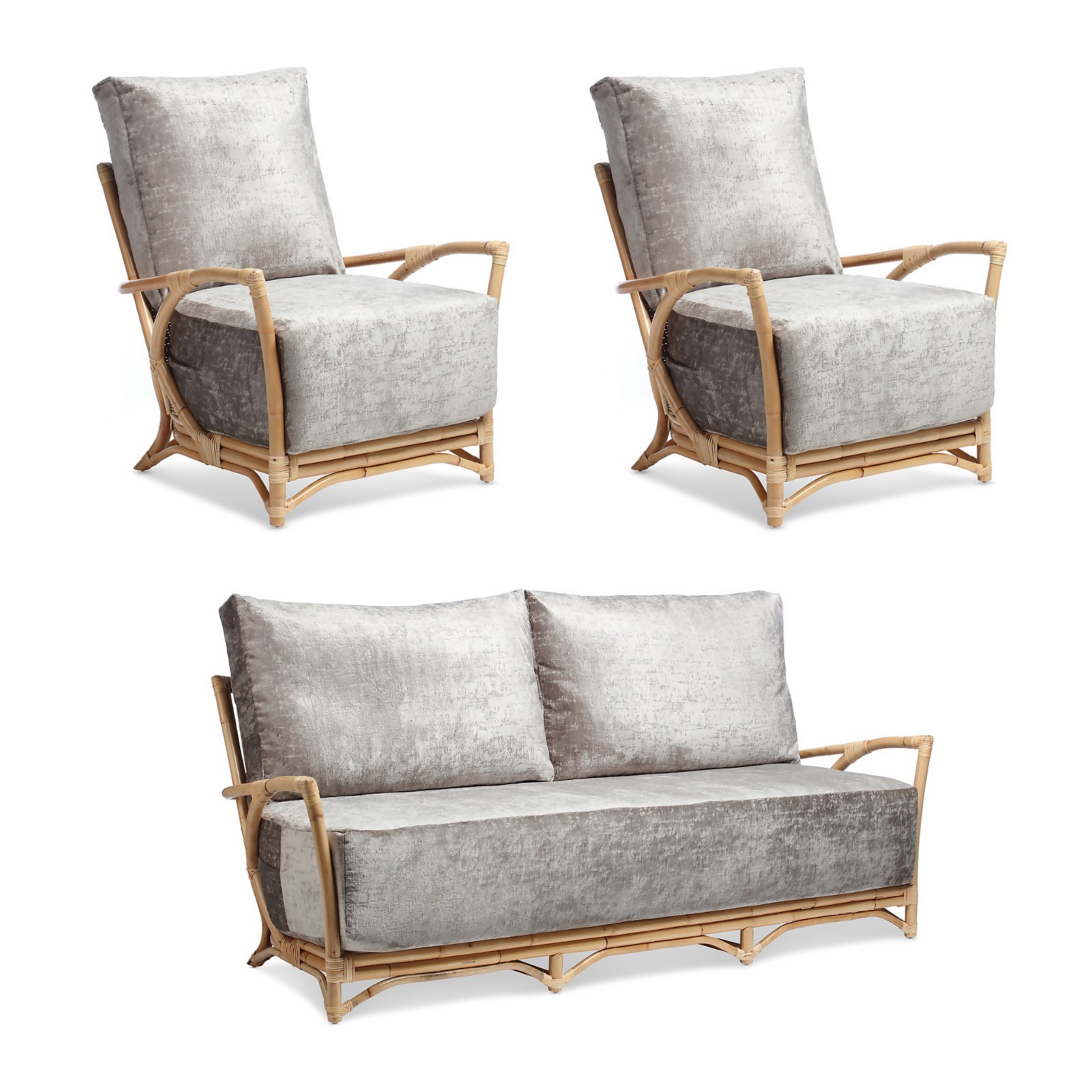 Mercer 3 Seater Suite