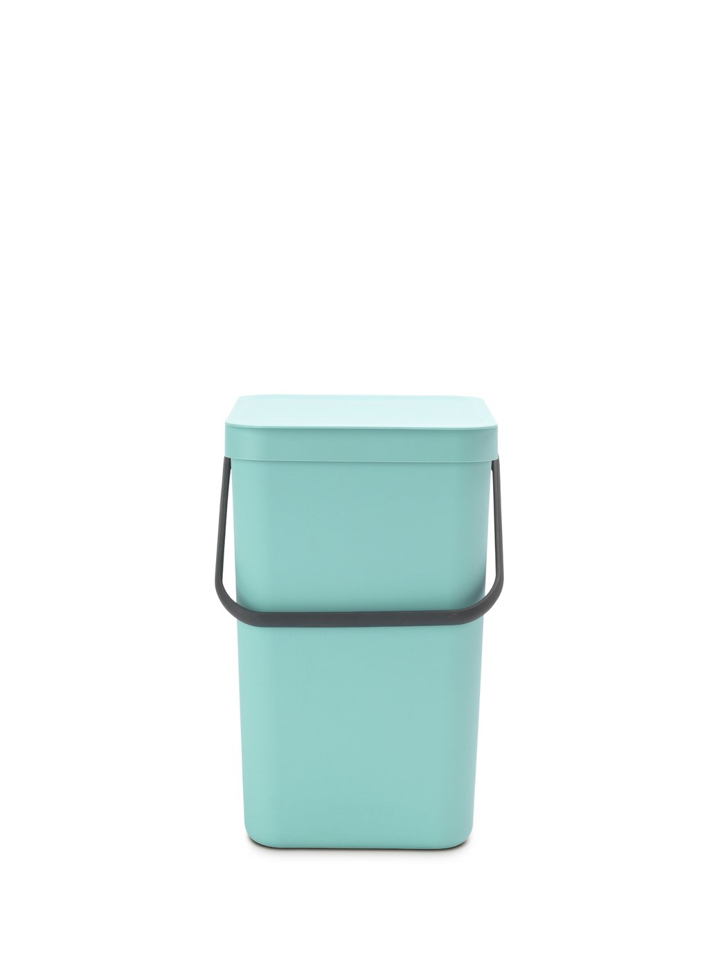 Brabantia Sort & Go 25 Litre Bin - Mint