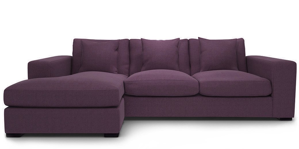 Manhattan Sofa with Chaise