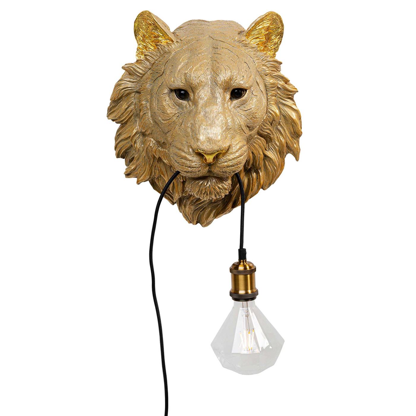 Tiger Wall Light