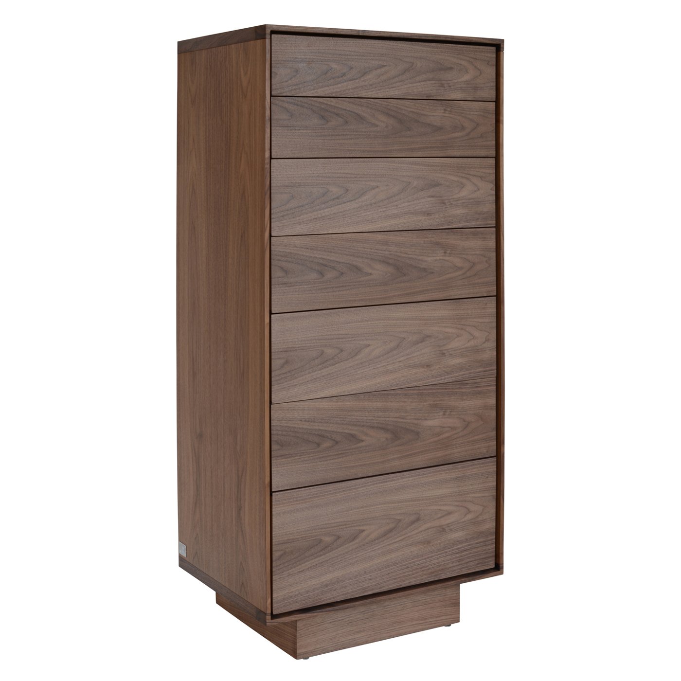 Riva 1920 Rialto Chest of Drawers Walnut