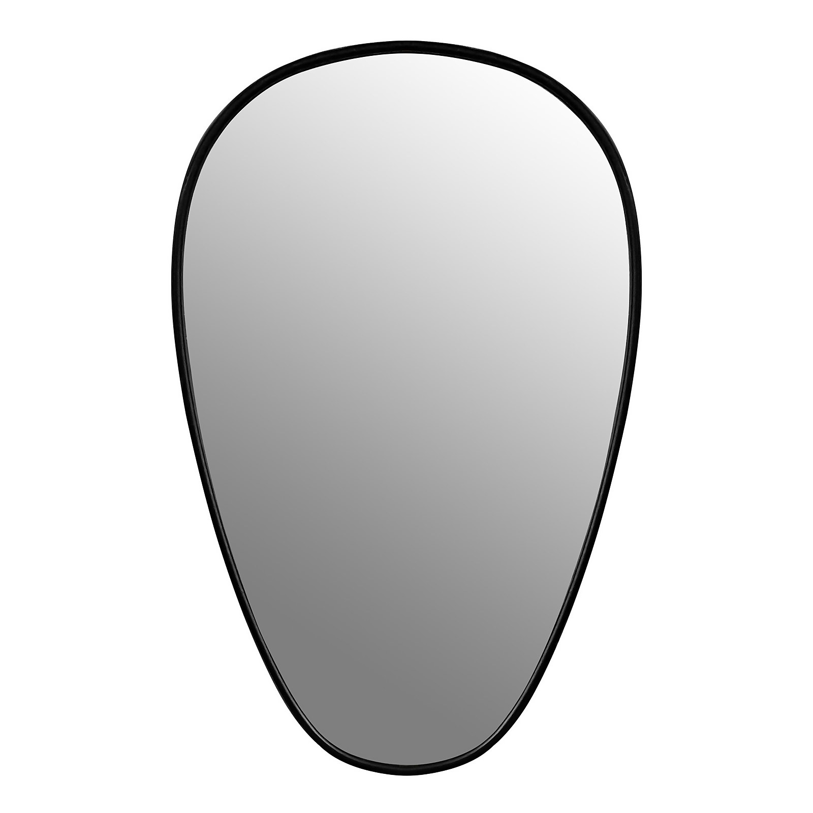 House Beautiful Large Metal Wall Mirror