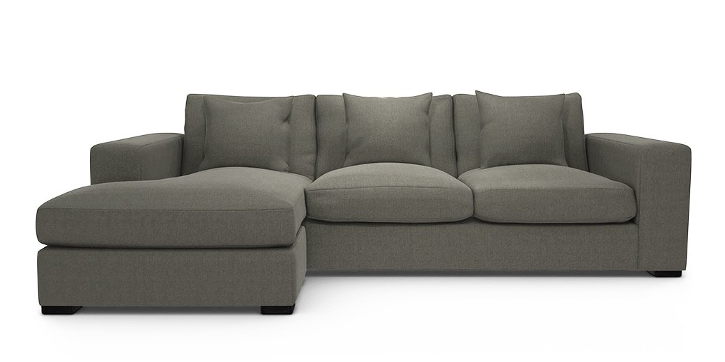 Melrose Sofa with Chaise