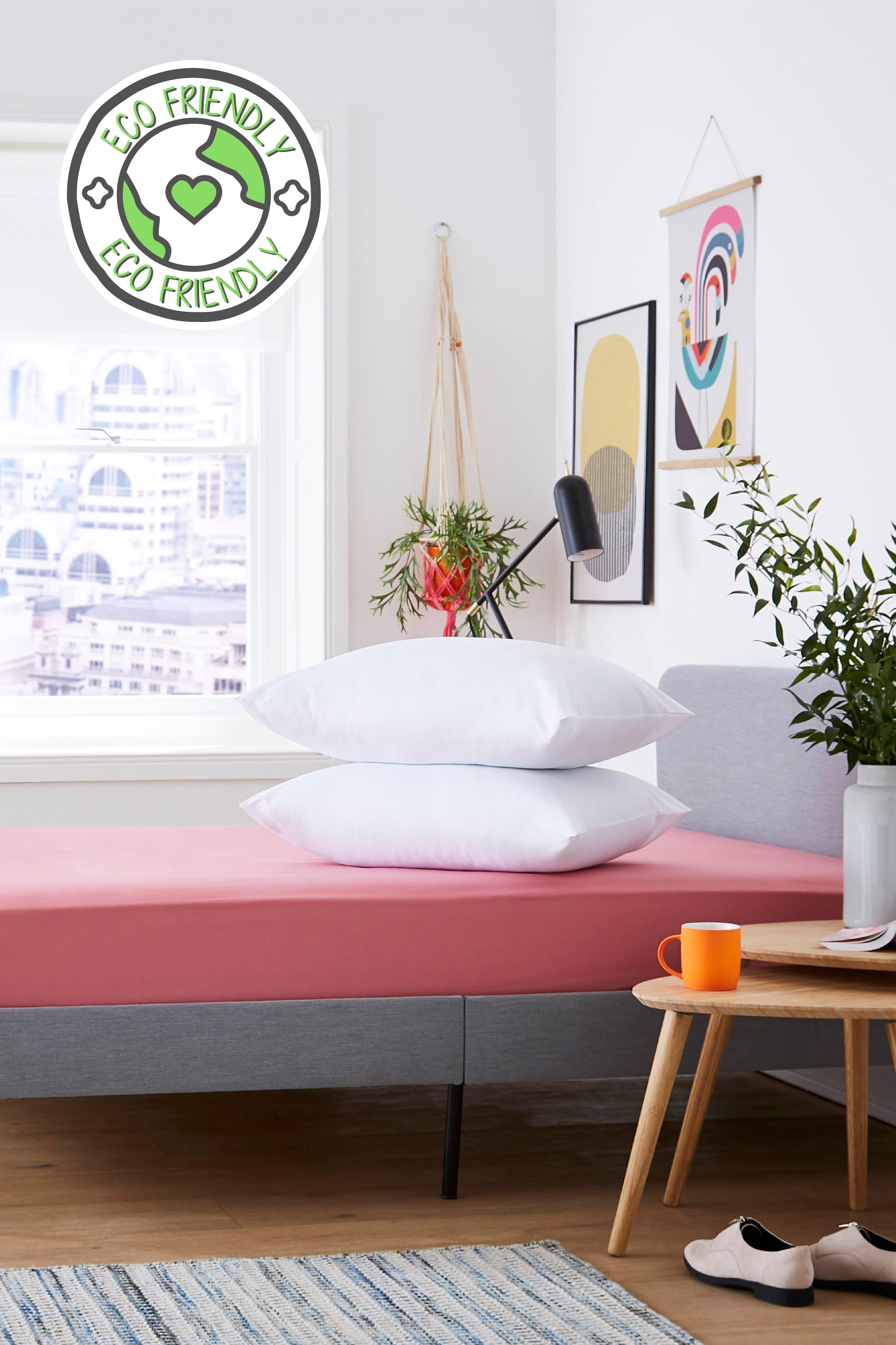 Fantastically Firm Pillow Pair