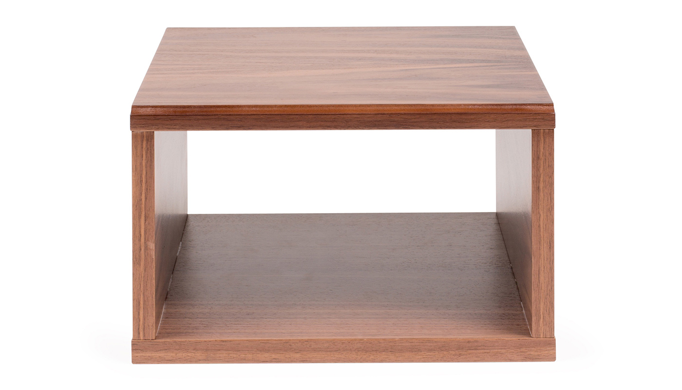 Heal's Tower Small Box Walnut