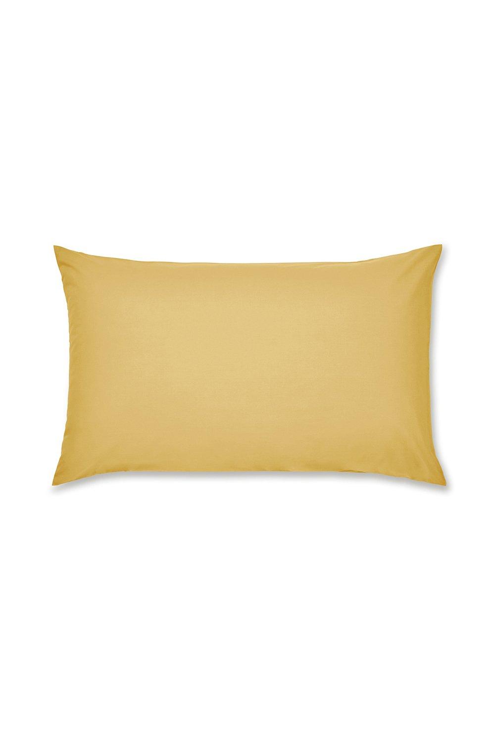 Easycare Non Iron Standard Pillowcase Pair