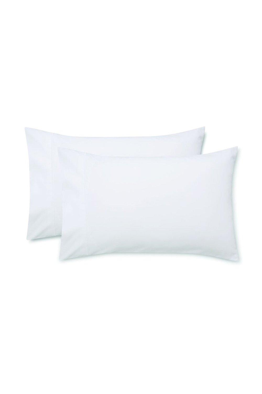 800tc Cotton Sateen Pillow Case Pair