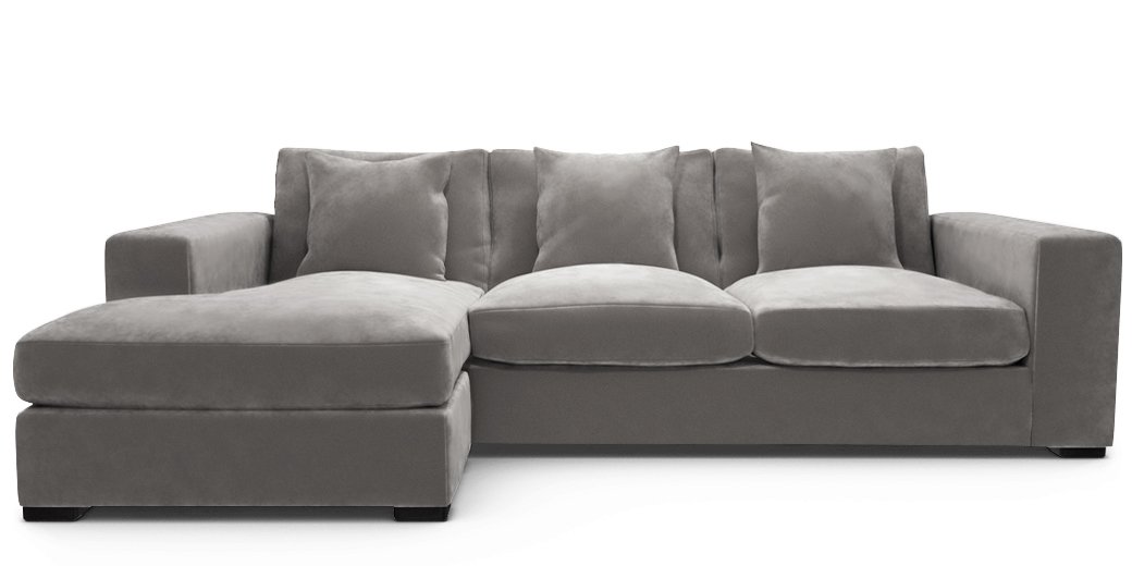 Manhattan Sofa with Chaise