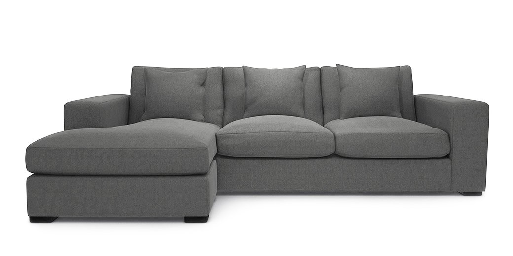 Melrose Sofa with Chaise