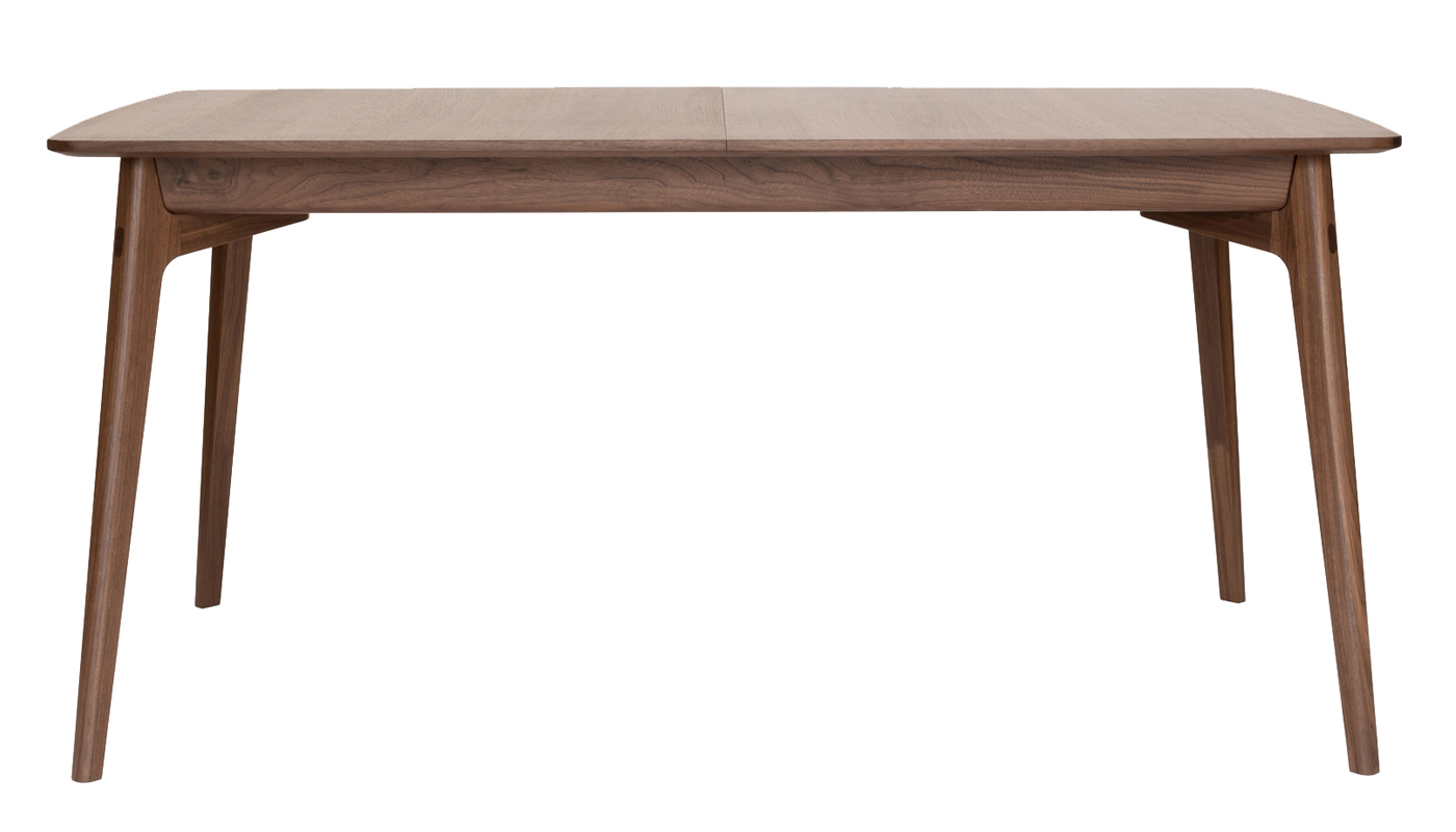 Case Dulwich Extending Table 158 Walnut