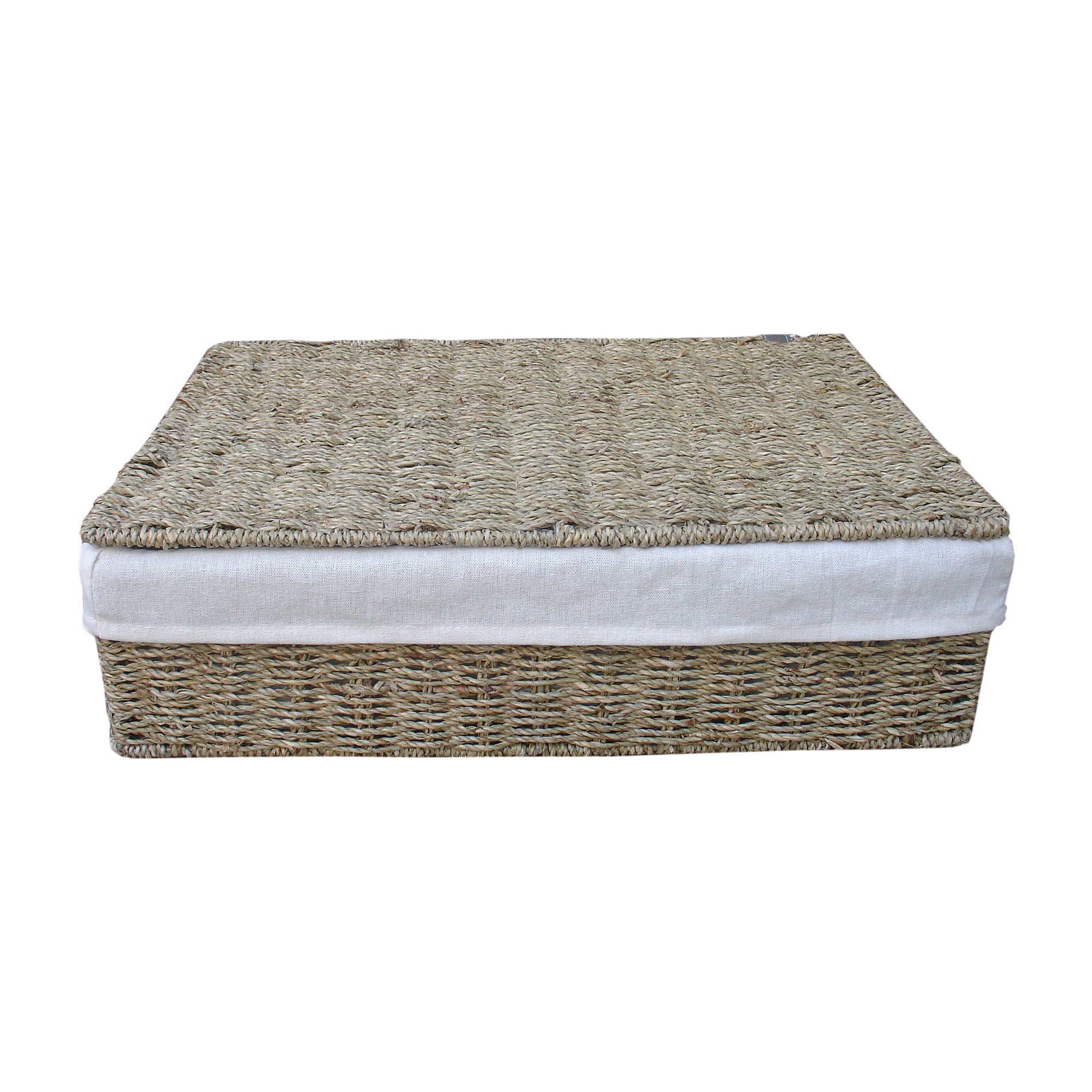 Seagrass Underbed Trunk Natural