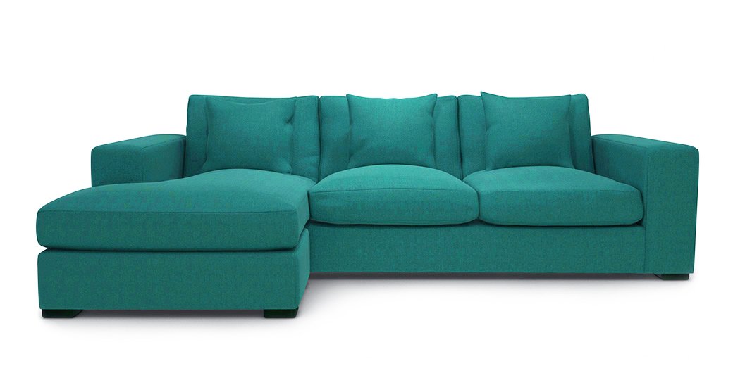 Melrose Sofa with Chaise