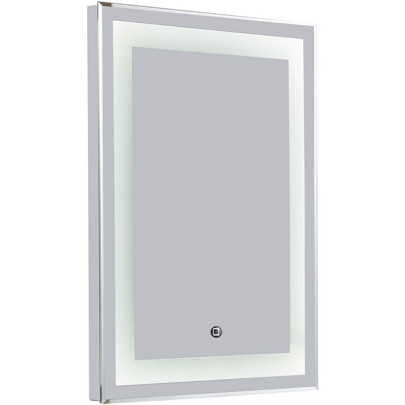 Croydex Rookley Illuminated Bathroom Mirror