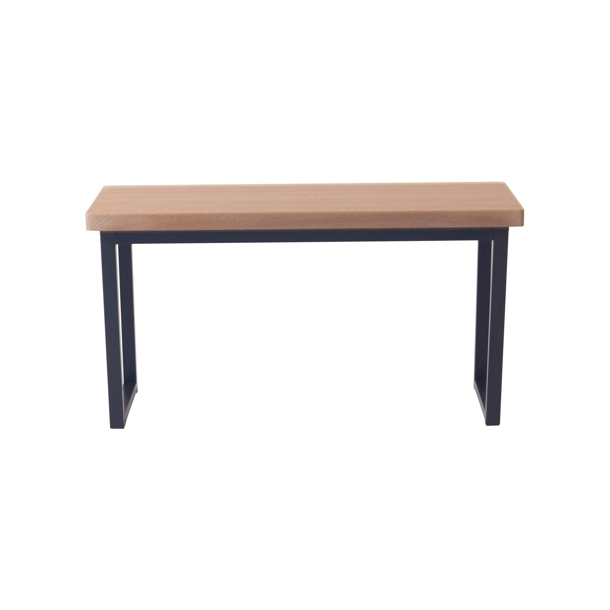 Vixen Dining Bench Brown